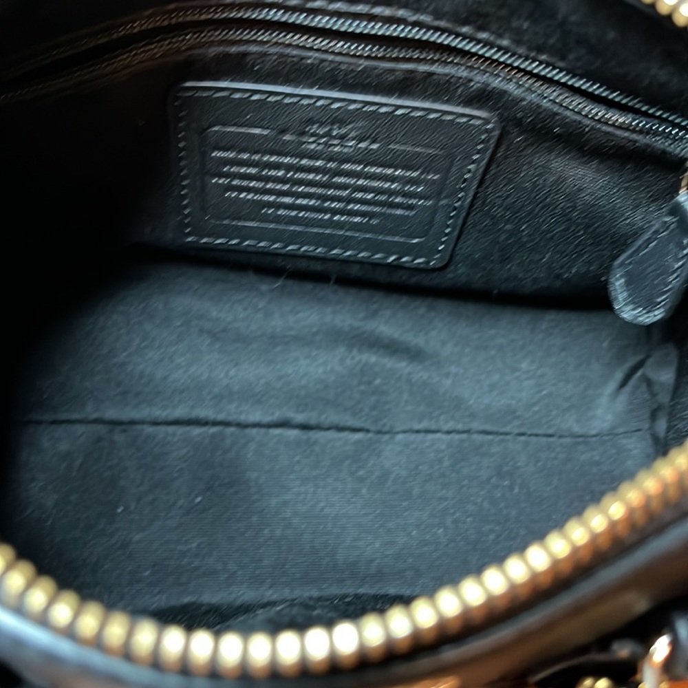 Coach Python Baby Bennett - Picture 14 of 15